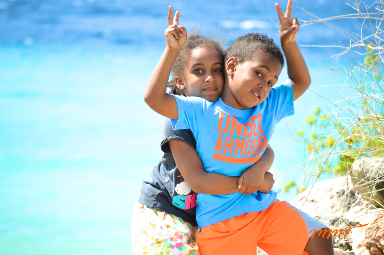 Family-Travel-to Curacao