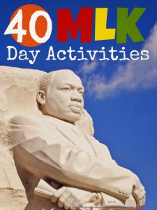 MLK Day Activities