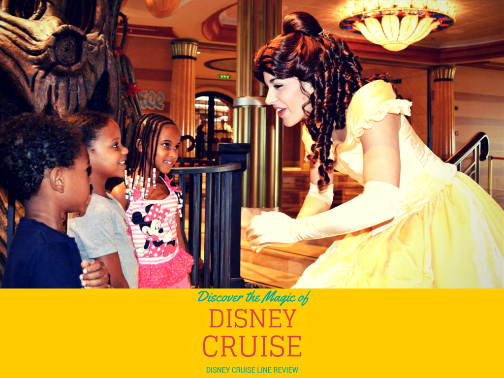 Discover the Magic of Disney Cruise Line