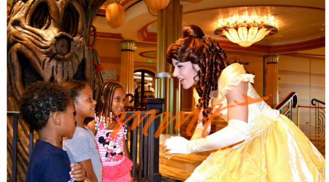 Discovering the Magic of Disney Cruise