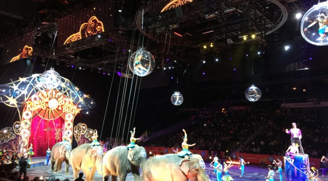 Ringling Brothers Circus Legends