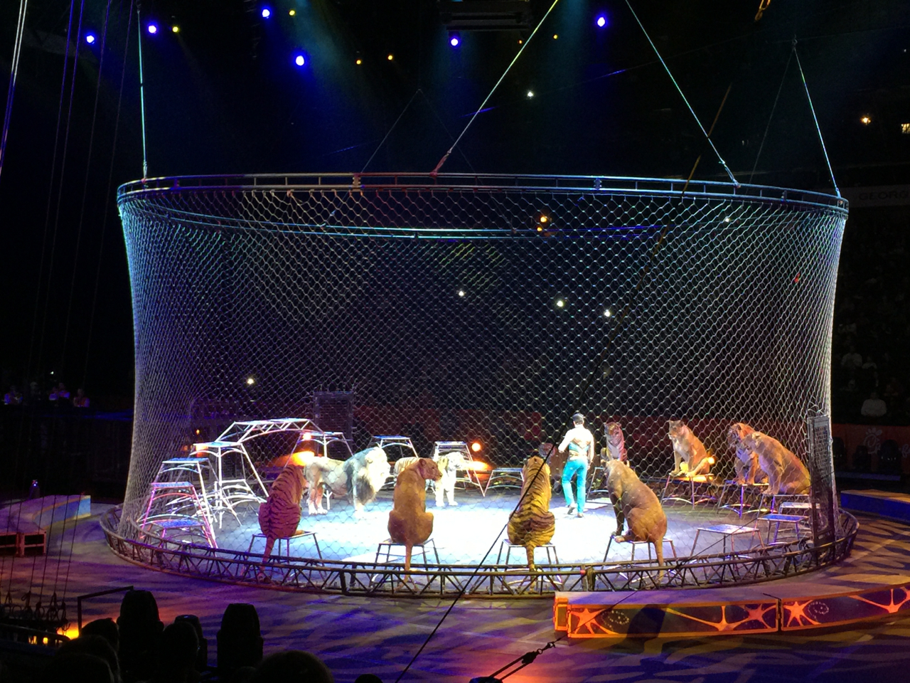 Ringling Brothers Circus Legends