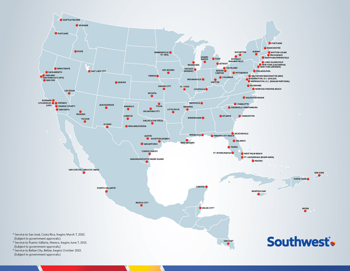 Southwest Airline Companion Pass
