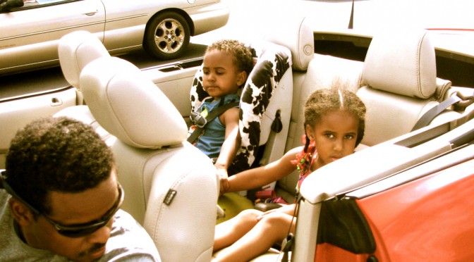 7 Family Road Trip Rules
