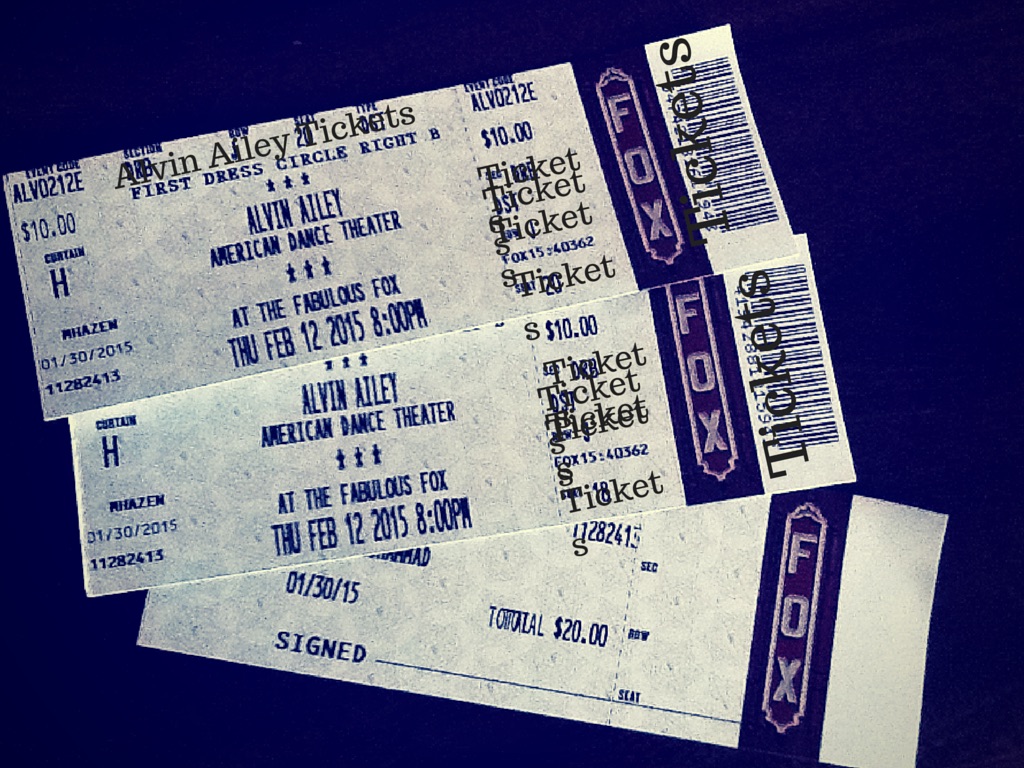 How to Get 10 Discount Tickets to Alvin Ailey in Atlanta My Mommy Flies