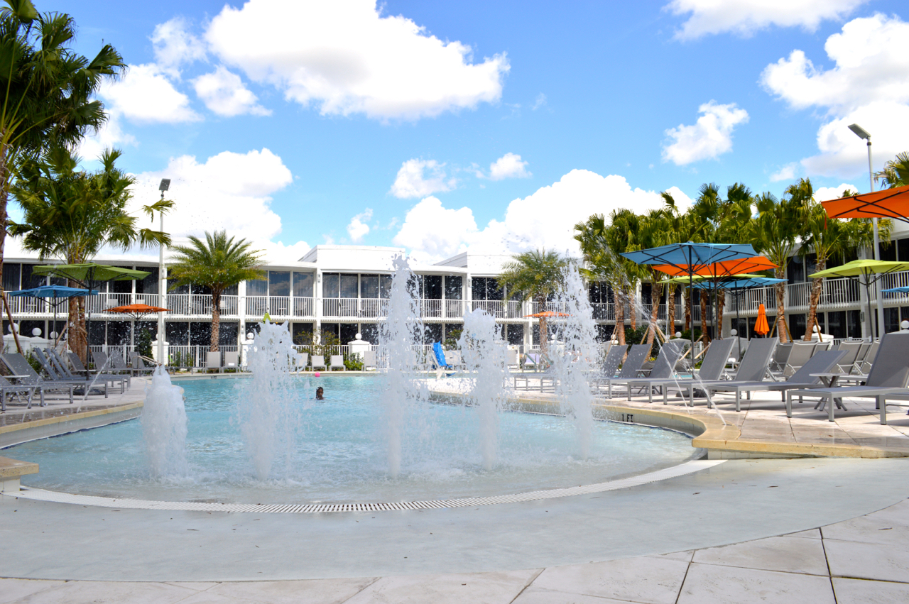 10 Reasons to Stay at the B Resort and Spa Orlando