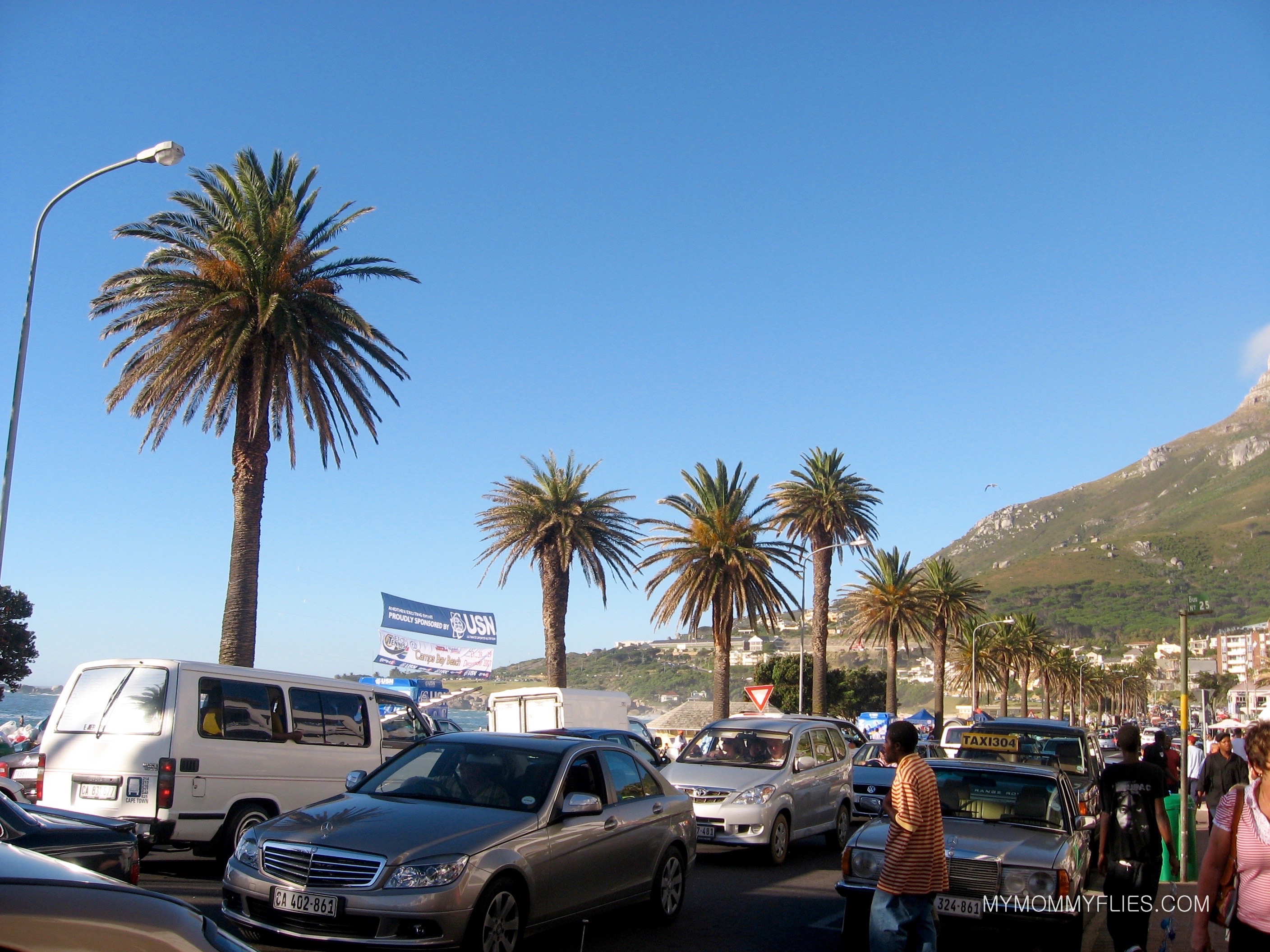 Cape Town South Africa in Pictures