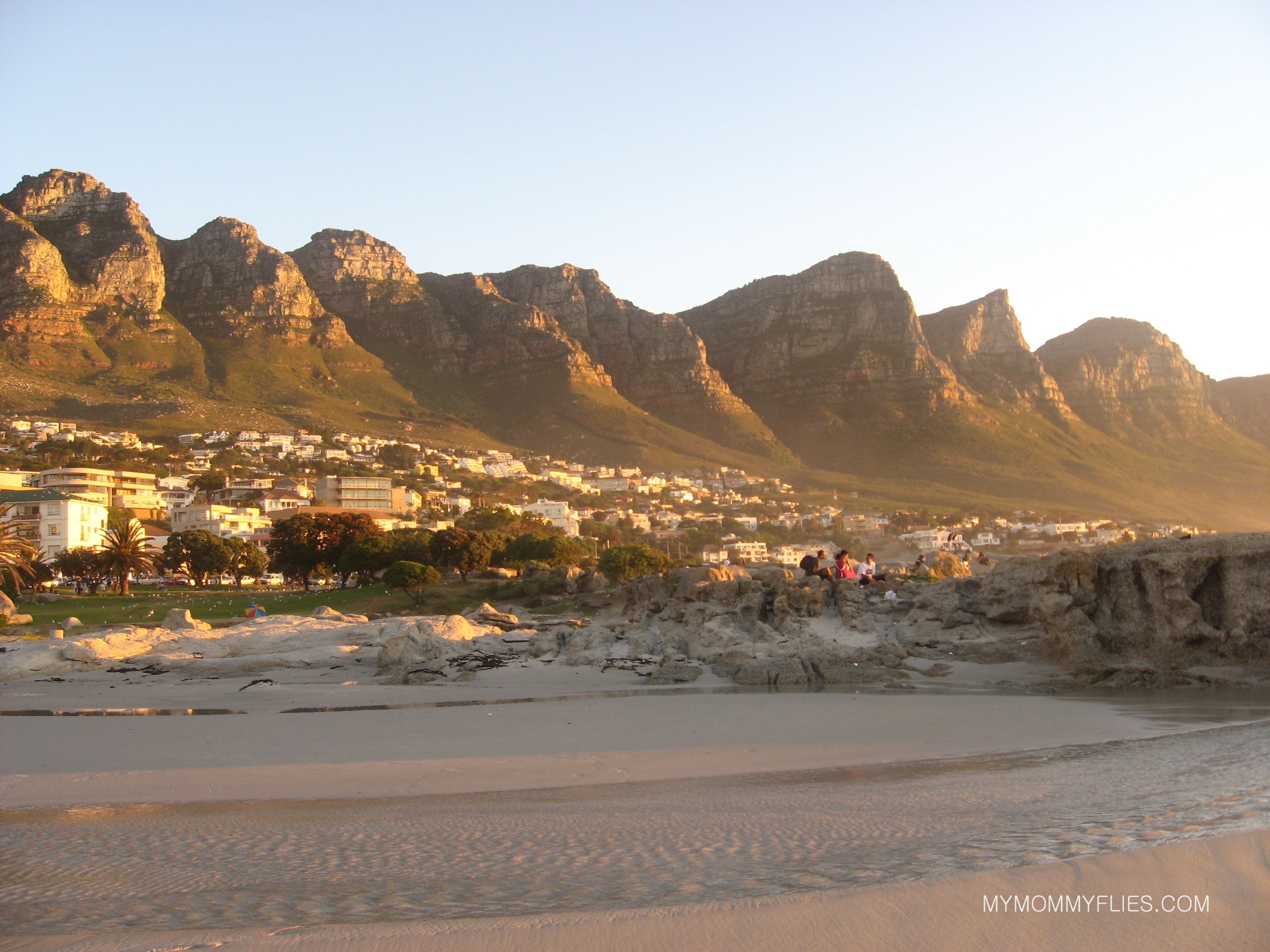Cape Town South Africa in Pictures
