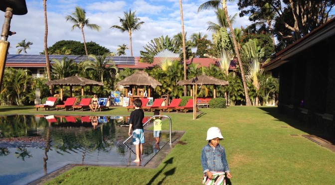 Maui Family Travel in Pictures