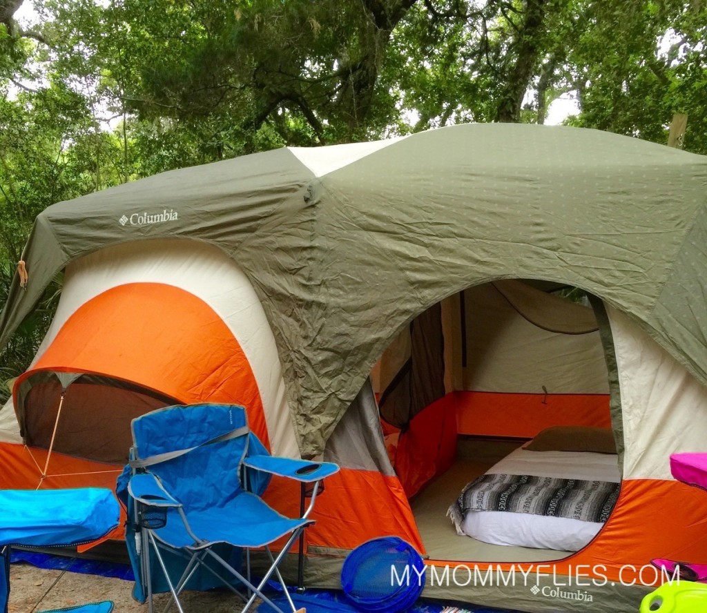 Top 10 Glamping Essentials for Family Camping