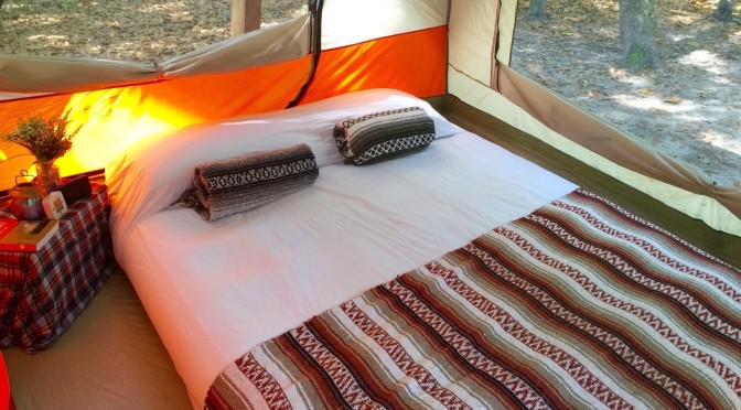 Top 10 Glamping Essentials for Family Camping