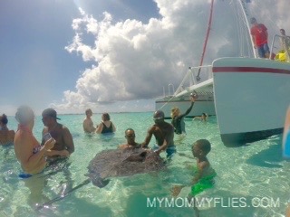 Grand Cayman Marriott Family Review