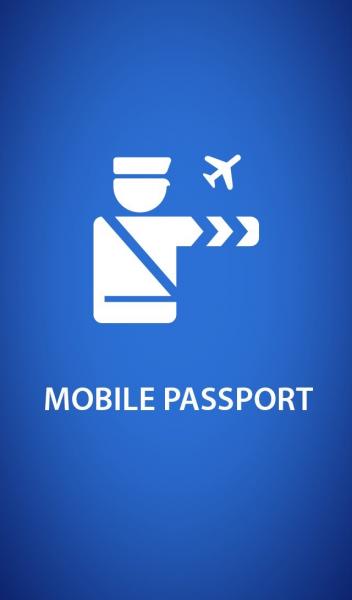 New Mobile Passport Control App