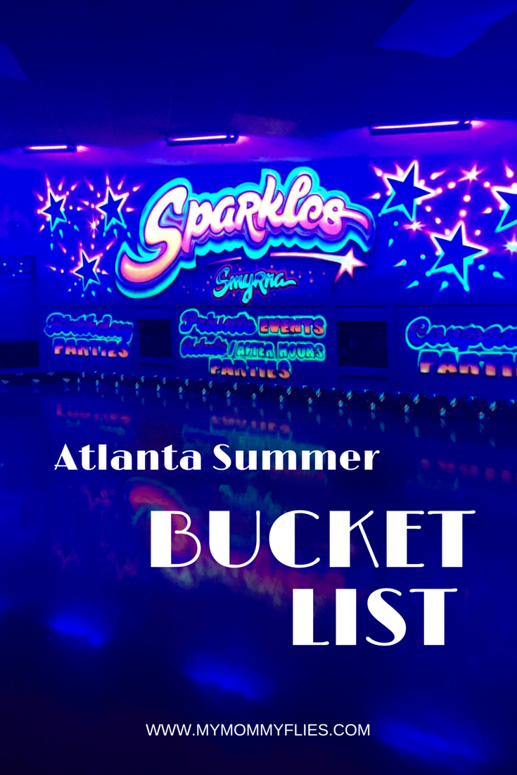 Atlanta Summer Bucket List
