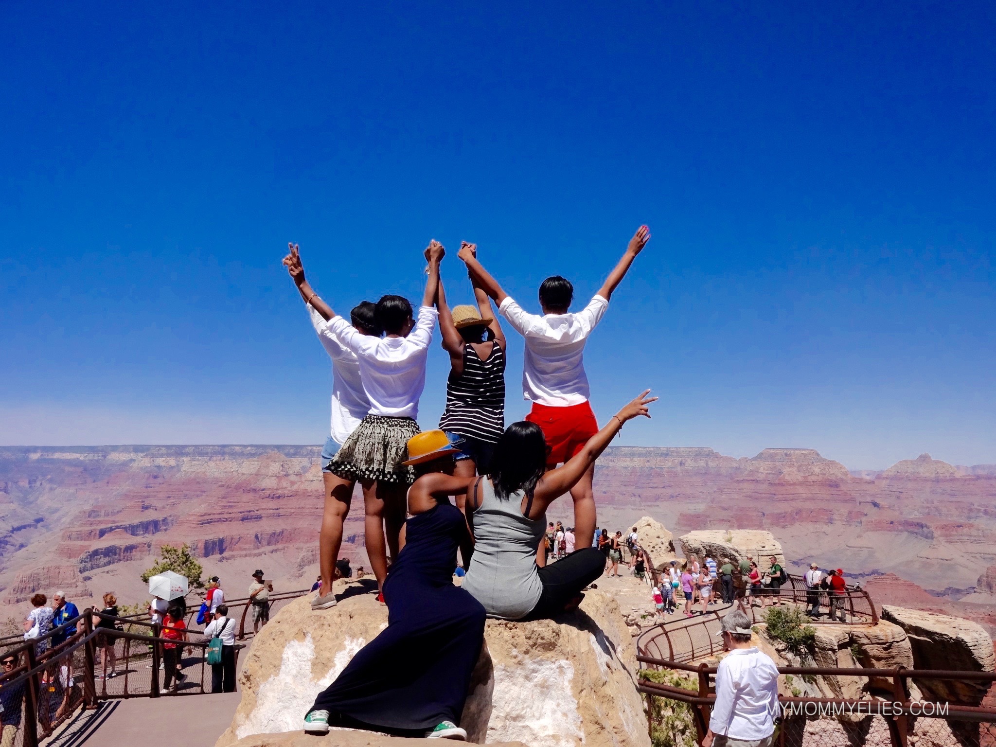 Grand Canyon Girlfriends Getaway