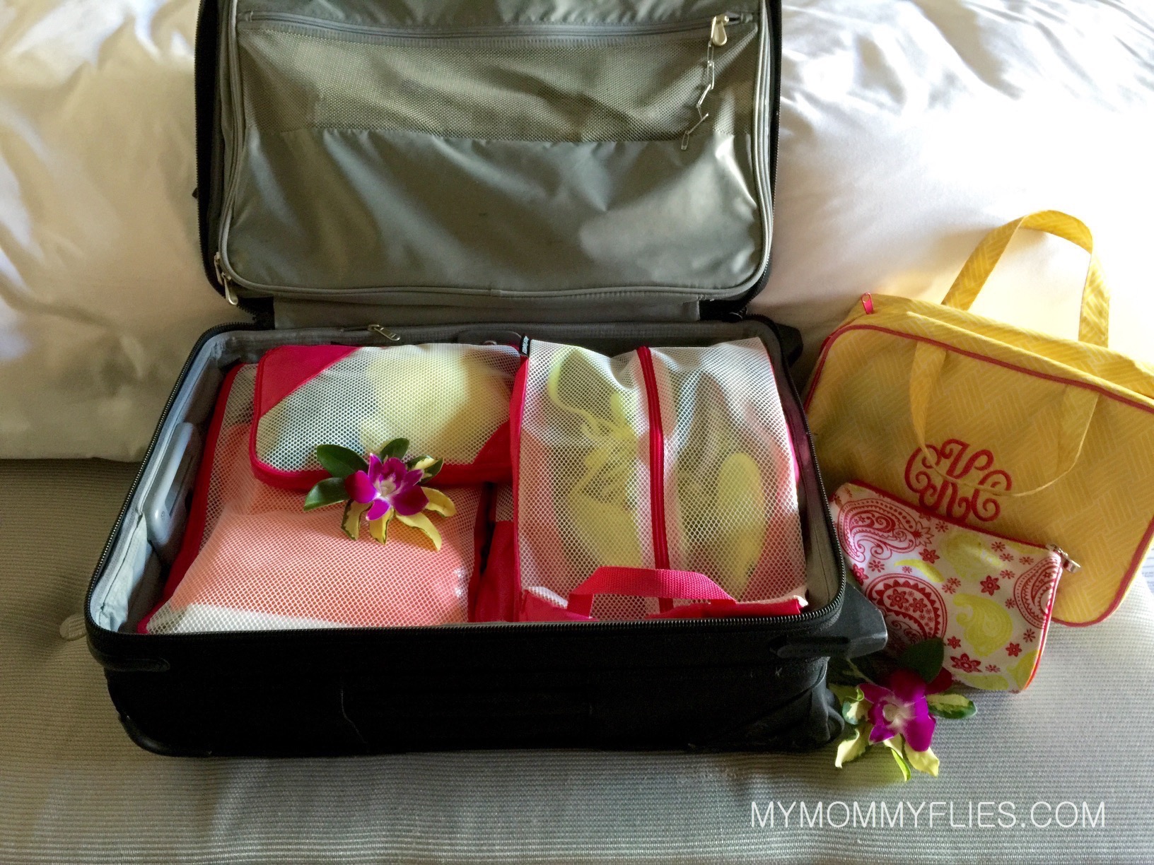 Save Time and Money With Ikea Packing Cubes