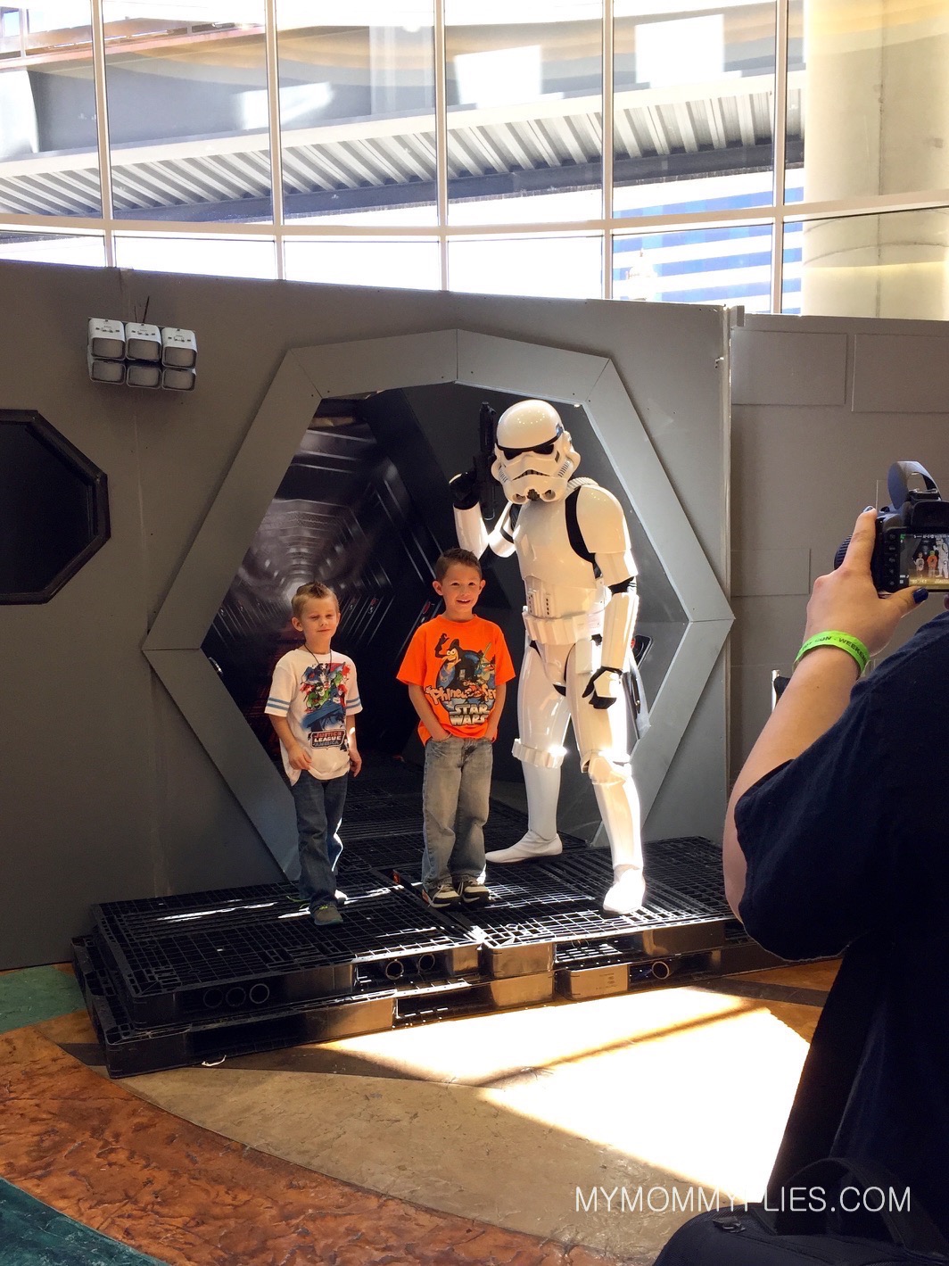 Why You Should take Your Kids to Comic Con