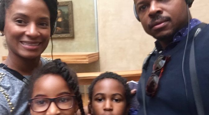 Tips for the Louvre with Kids