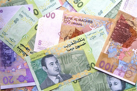 Exchanging Money in Morocco